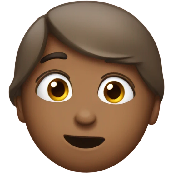 Me throwing a kiss  emoji