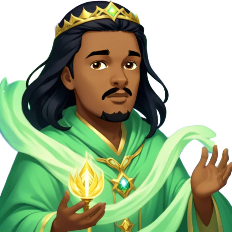 Celestial Sage emoji