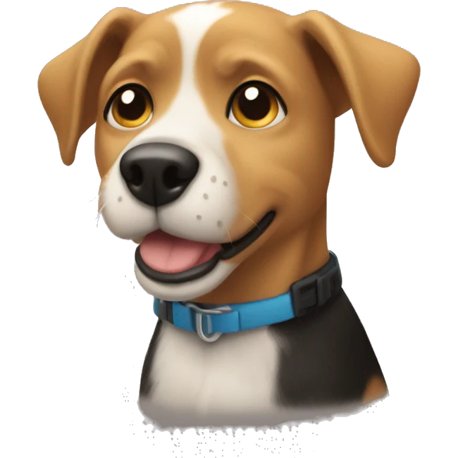 Augie Doggie emoji