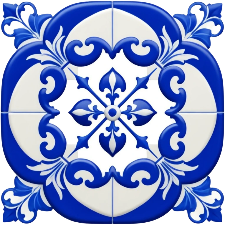 Azulejos emoji