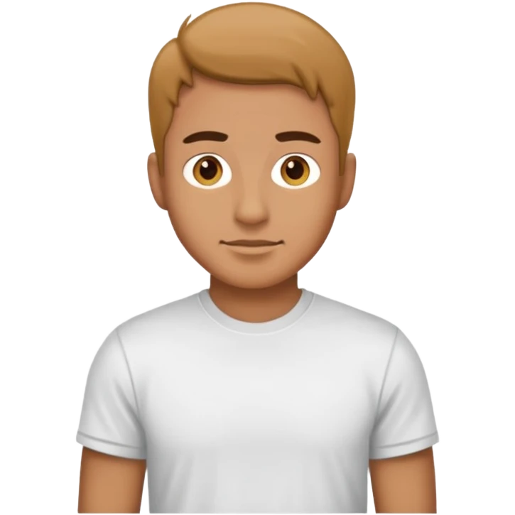 man ts emoji