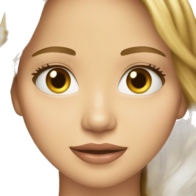 jennifer lawrence emoji