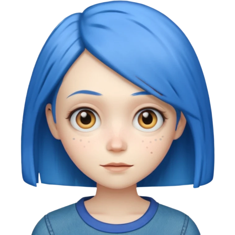 Coraline  emoji