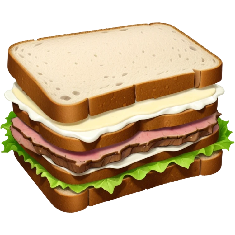 roast beef sandwich emoji