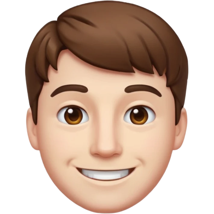 Make a emojis of mr beast face emoji