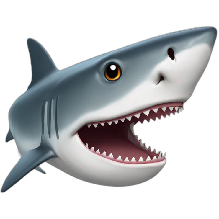 shark meme emoji