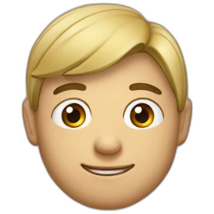 hipopótamo em cima de uma foto emoji