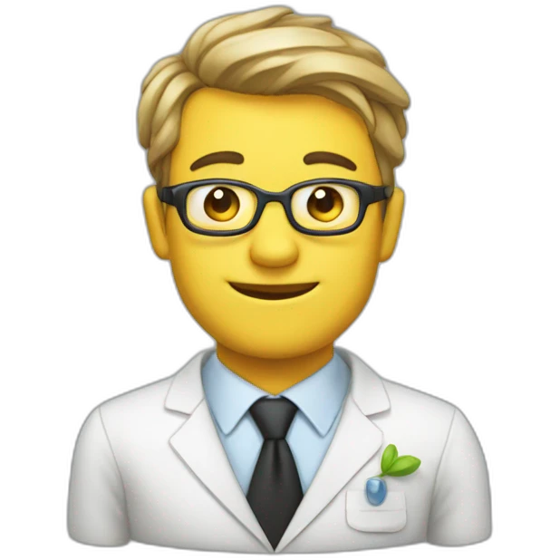 Mr propre techbo emoji