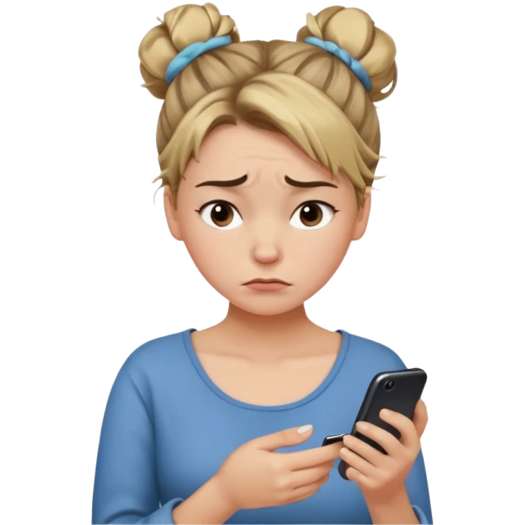 a karen mom emoji