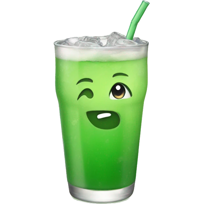 mellon soda emoji