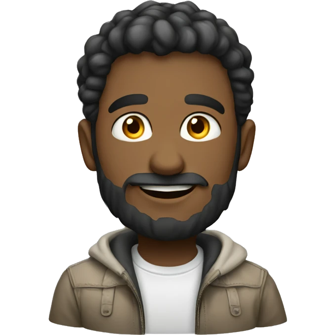 Кролик пятнистый emoji