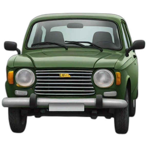 russian lada emoji