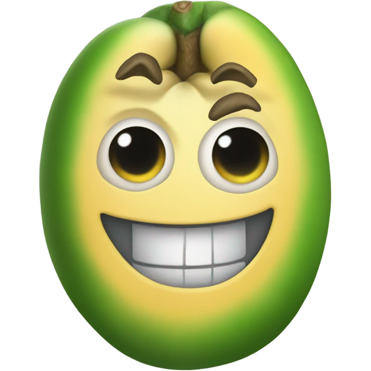 trollface sigma mango emoji
