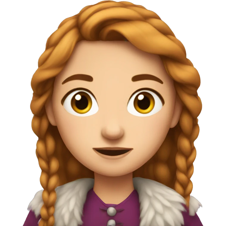 Anna emoji