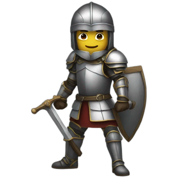 la knight emoji