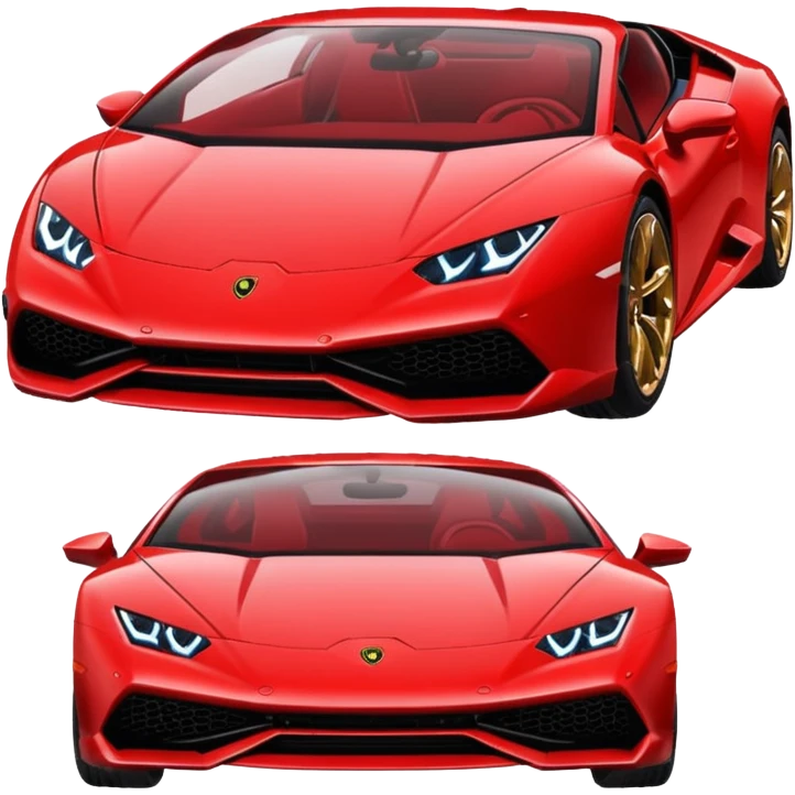 une huracan emoji