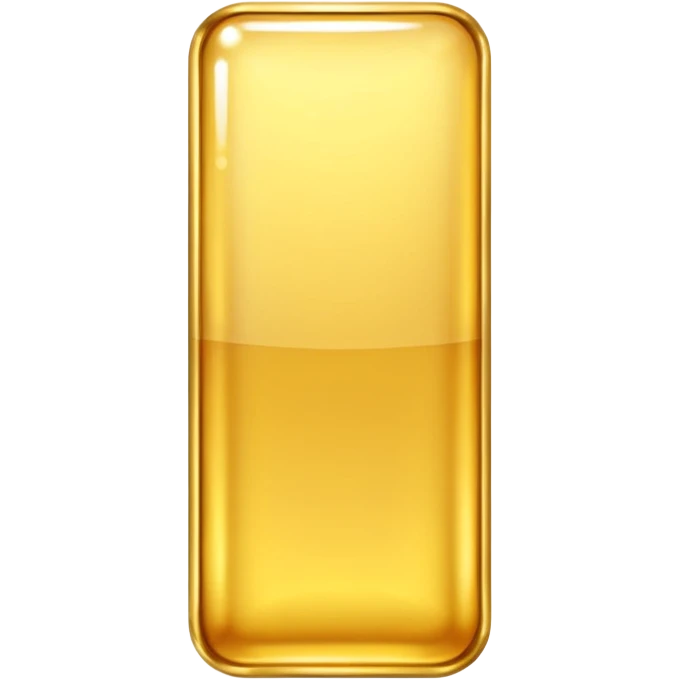 Gold emoji