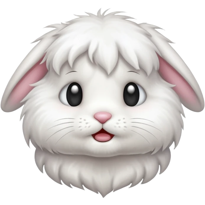 crying bunny emoji