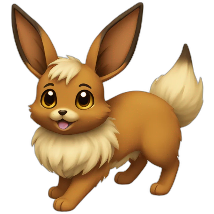 eevee emoji