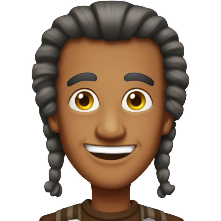 Oompa loompa  emoji
