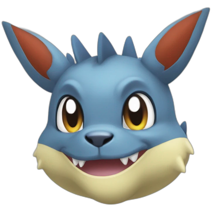 Dracaufe pokemon emoji