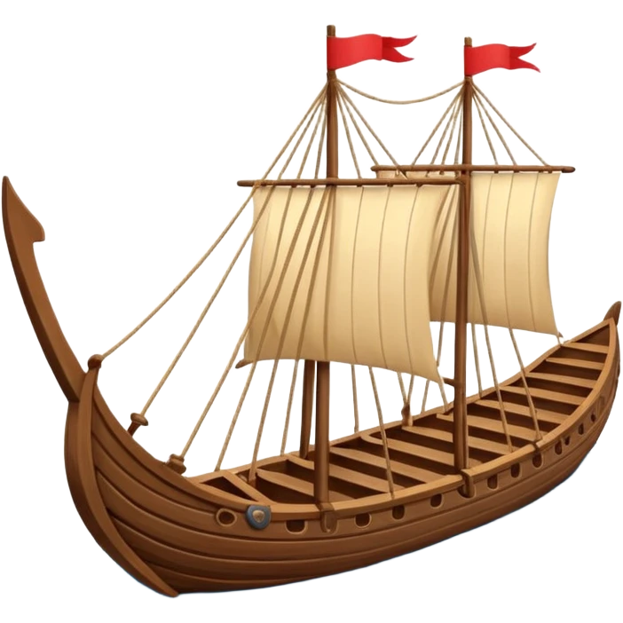 trireme emoji