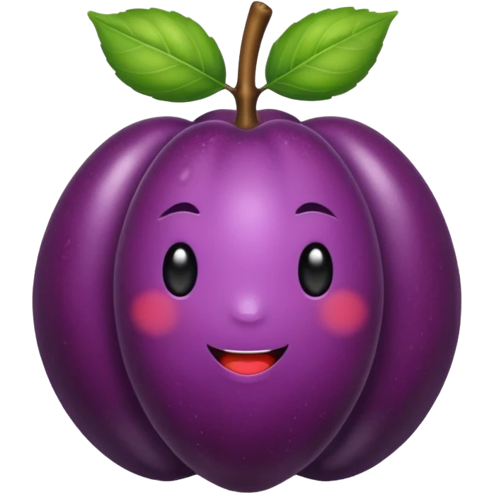 morus fruit emoji