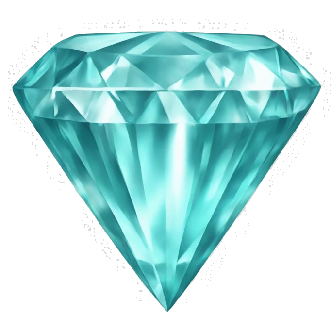 Tiffany diamonds emoji