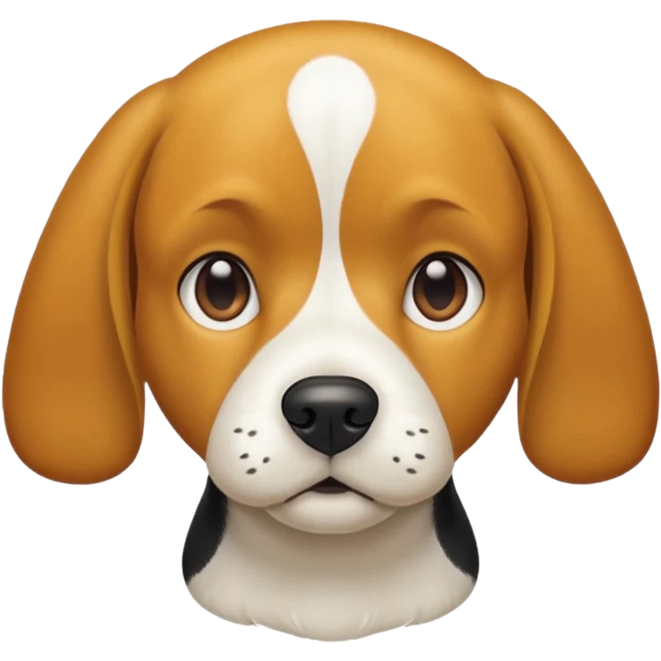 Lemon beagle  emoji