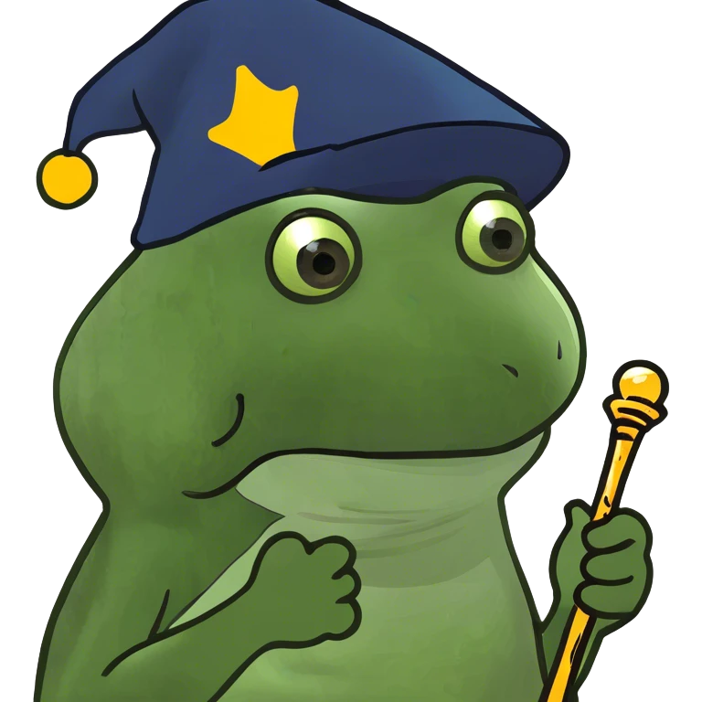 bufo pray emoji