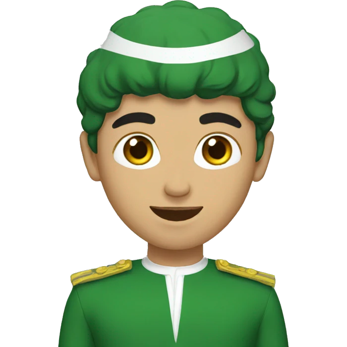 Algeria emoji