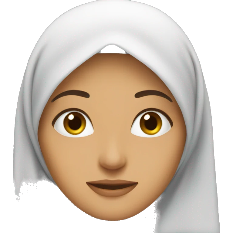 Women islam  emoji