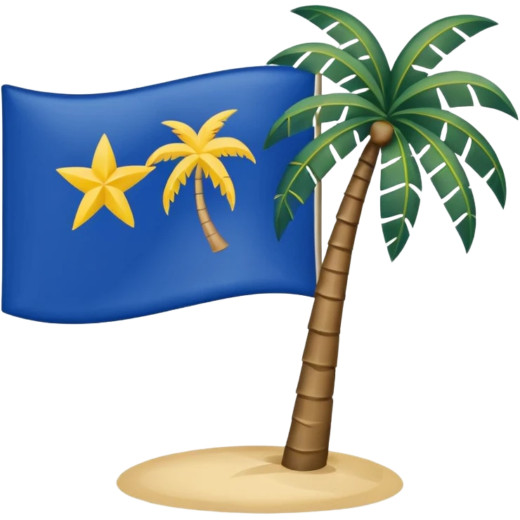 Make a emoji flag of Tokelau emoji
