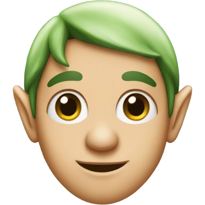 Elf emoji