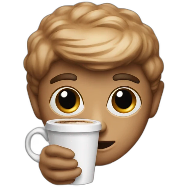 Et-with-coffee emoji