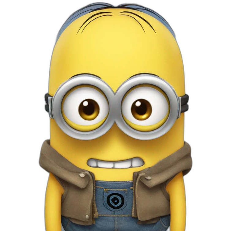 Minions emoji