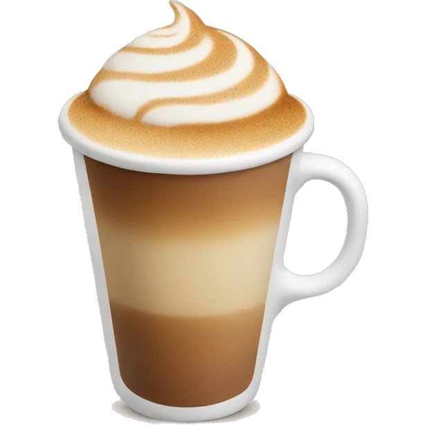 Latte emoji
