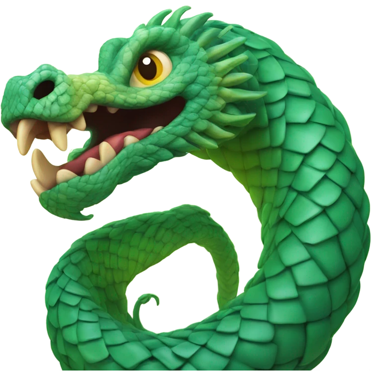 Jörmungandr emoji