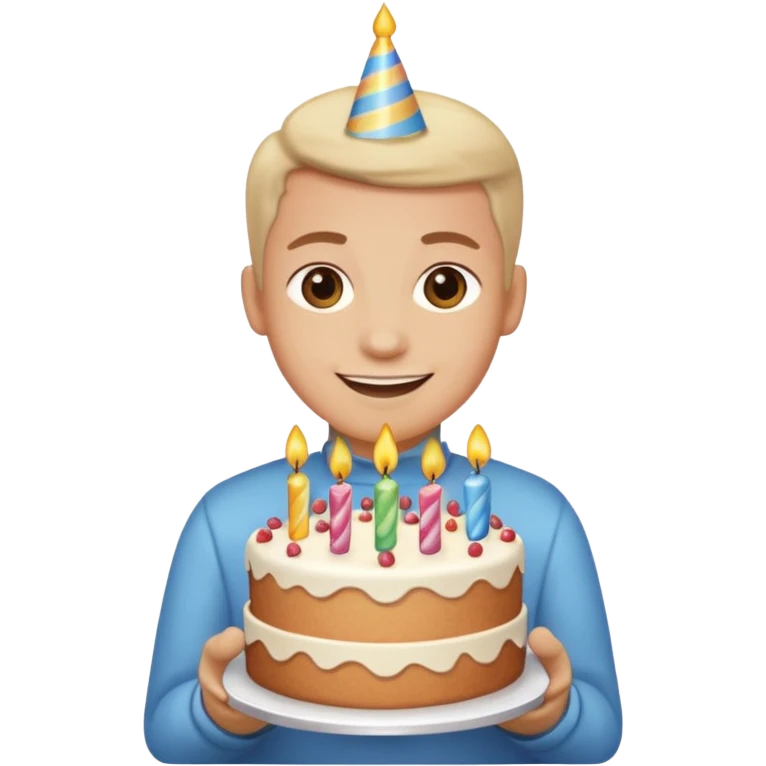 Happy Birthday  emoji