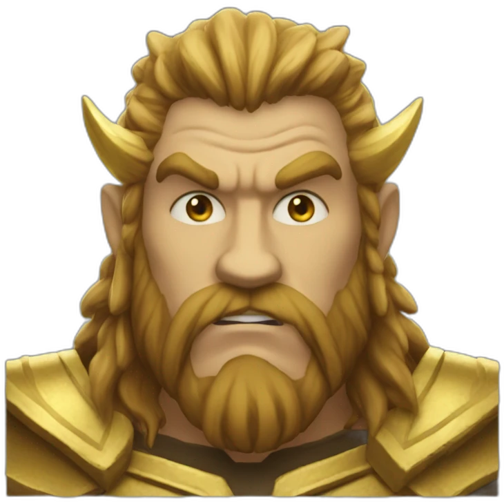 Goldrak emoji