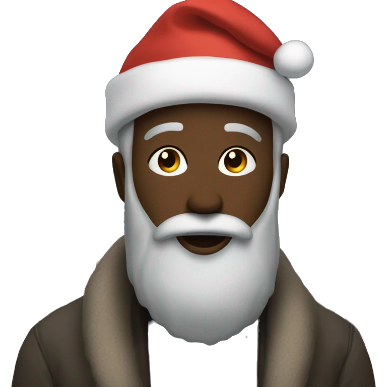 Asthetic cristmas night emoji