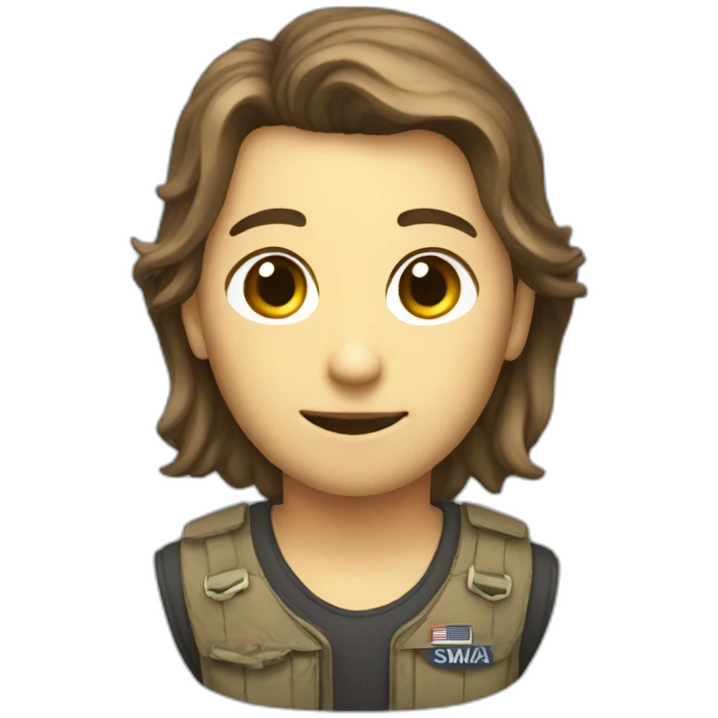 SMA America emoji