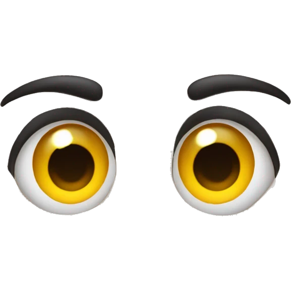 Side eye emoji eyes side eying emoji
