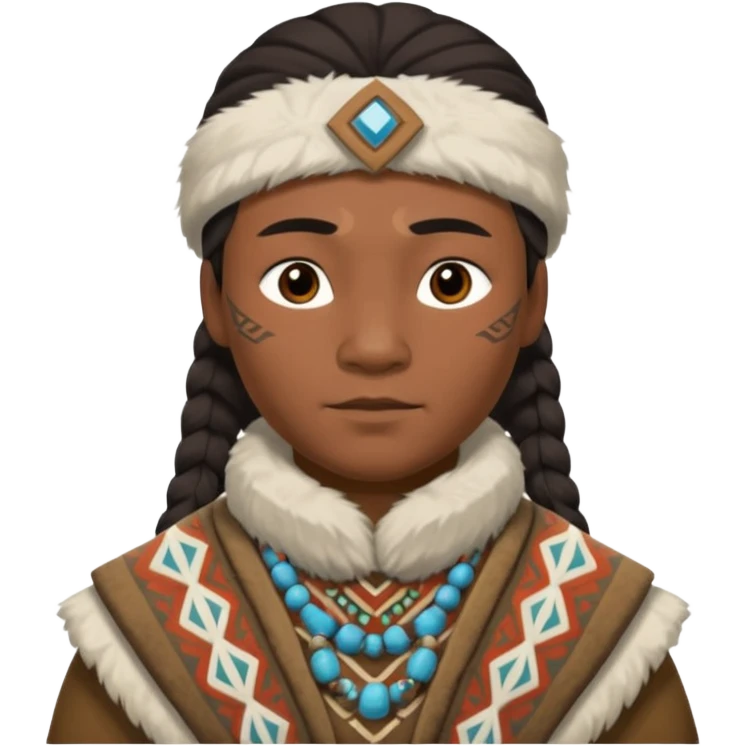 Ulu,Inuits emoji