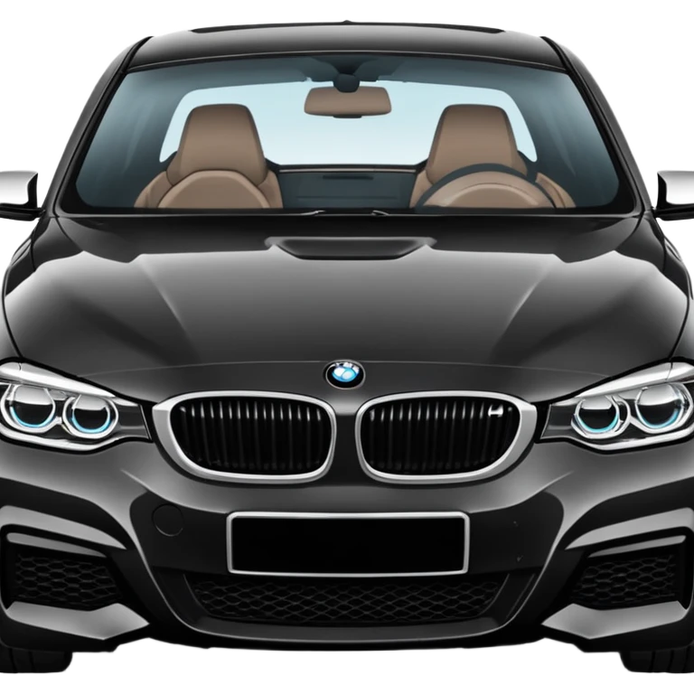 g30 BMW black windows  emoji