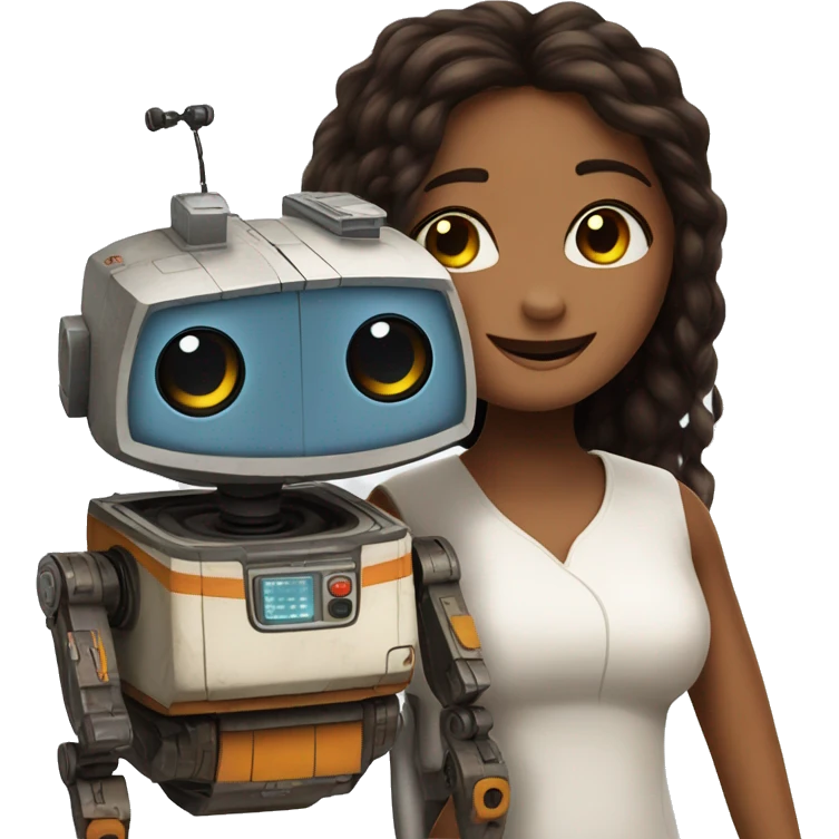 walle and eve emoji