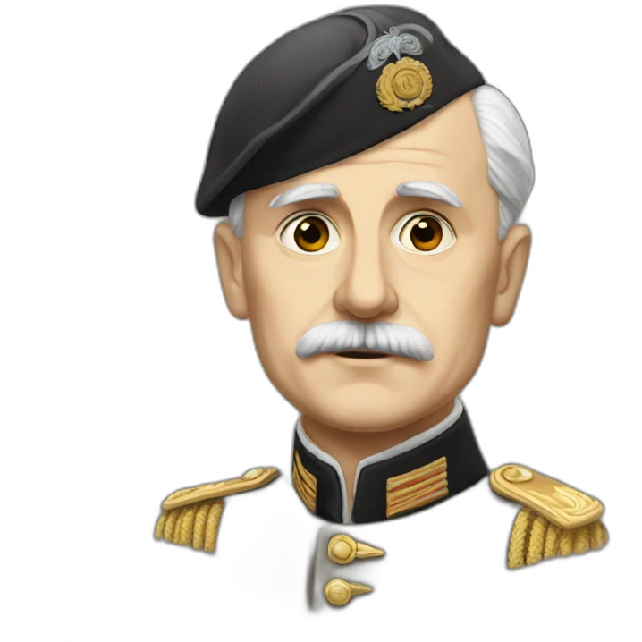 Petain emoji