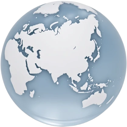 crystal globe emoji