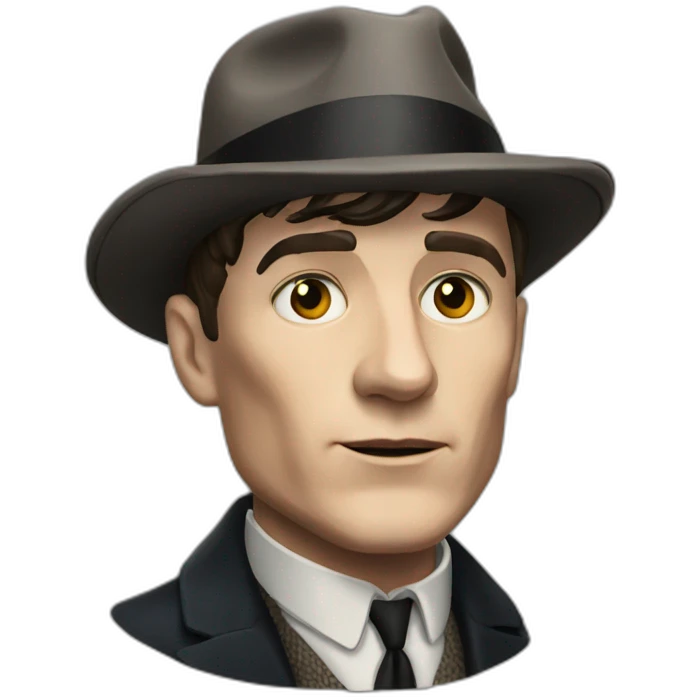 Thomas shelby  emoji