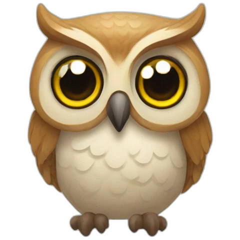 duolingo owl emoji